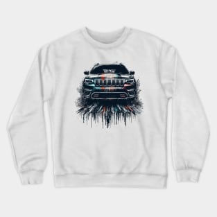 Jeep Cherokee Crewneck Sweatshirt